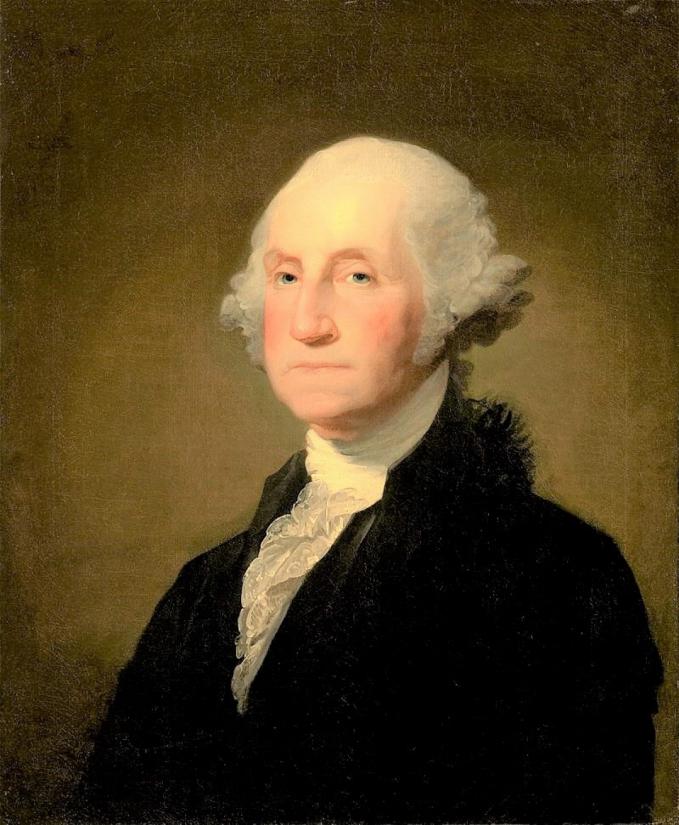 George Washington.