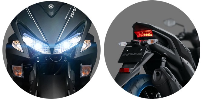 Giá xe máy Yamaha NVX tháng 2/2020: Ổn định