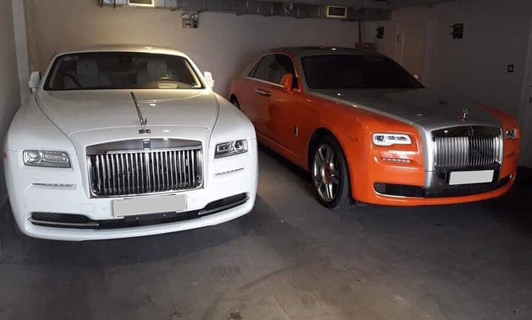 Siêu xe Rolls-Royce và những đại gia Việt vướng vào lao lý - Ảnh 3.