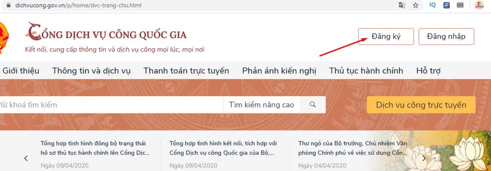 Cách làm thủ tục cấp lại thẻ BHYT bị mất qua mạng