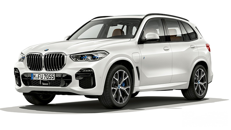 BMW X5.