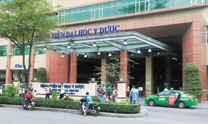 Nhân viên Bệnh viện Đại học Y Dược TPHCM dương tính Covid-19