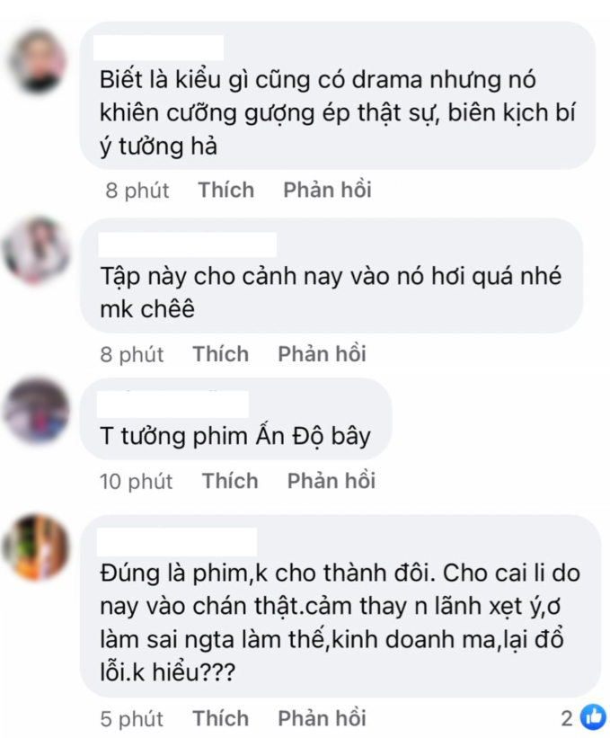 Bình luận của khán giả