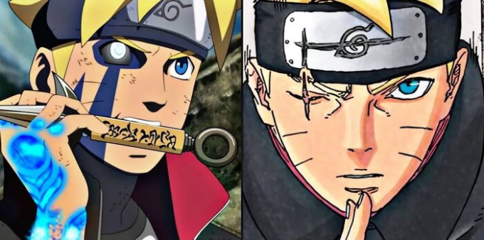 Boruto đã học được kỹ thuật của Hokage đệ tứ Minato như thế nào?