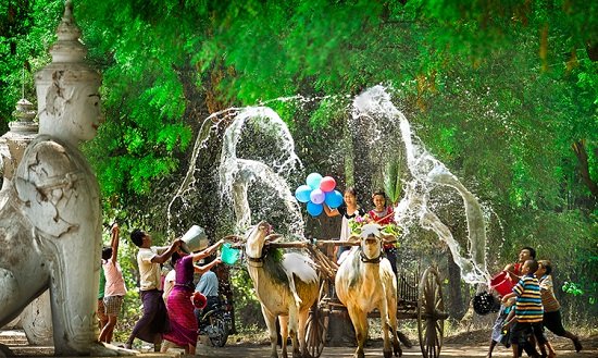 Cuối năm, nhiều sự kiện văn hóa nổi bật của các quốc gia châu Á