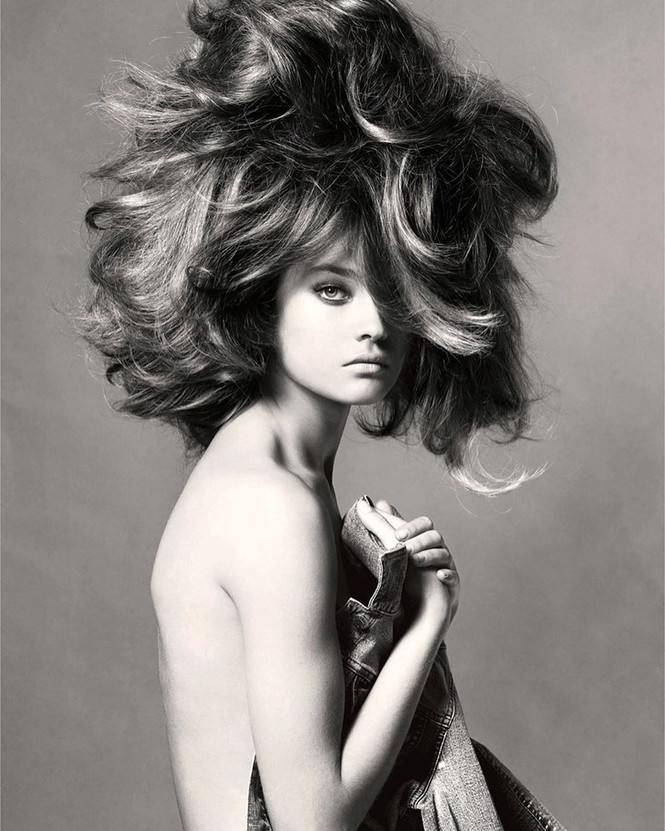 Natalia Vodianova: từ 