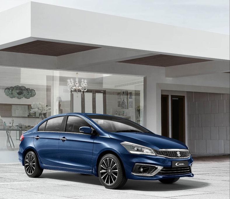 Suzuki Ciaz 2020 lộ diện, các đại lý Việt Nam bắt đầu nhận cọc