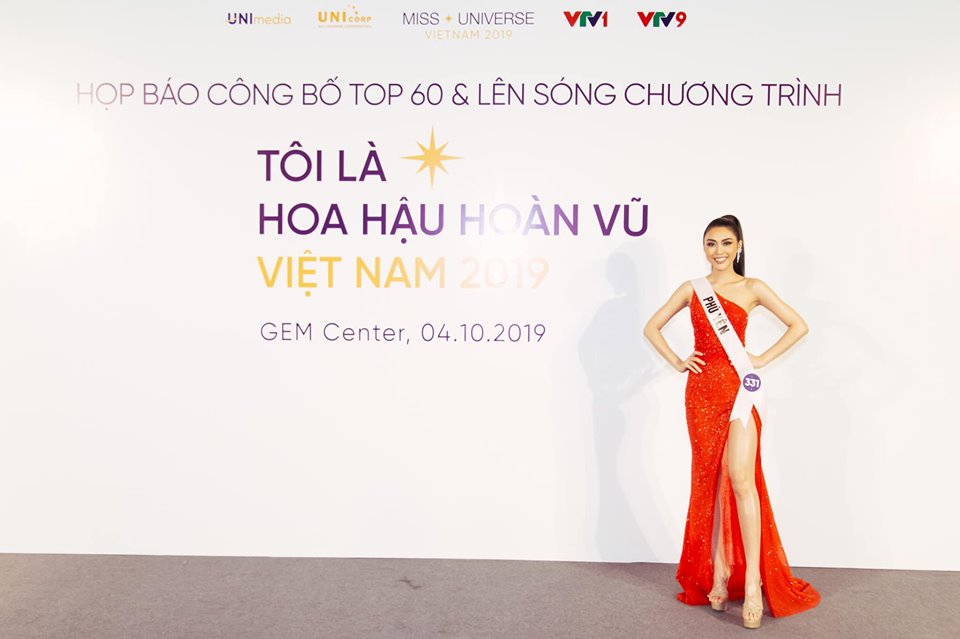 Thúy Vân bị ban giám khảo  