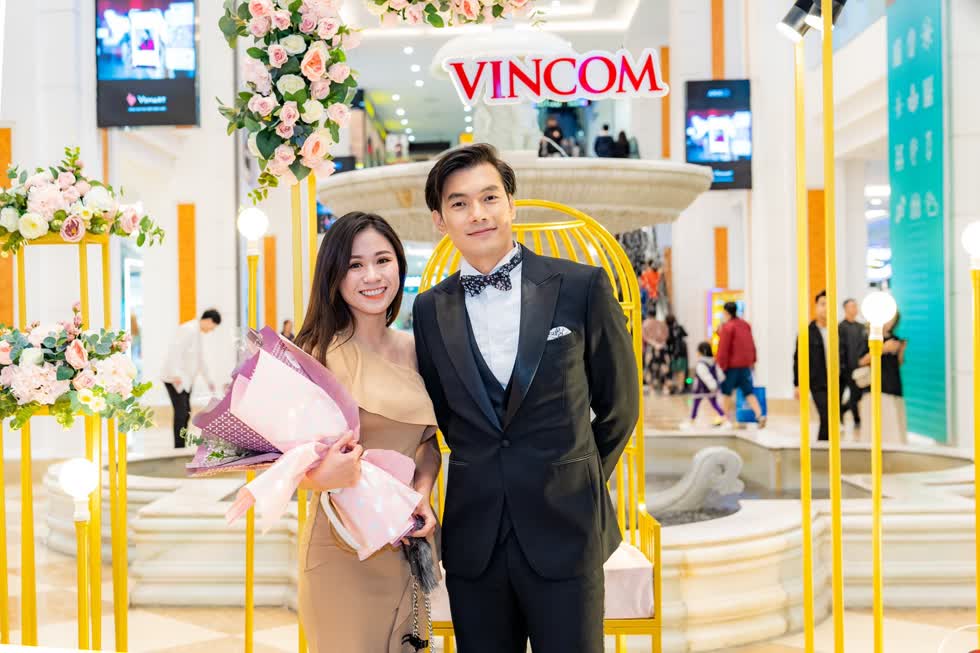 Vincom vừa có chiến dịch tiếp thị mời các 