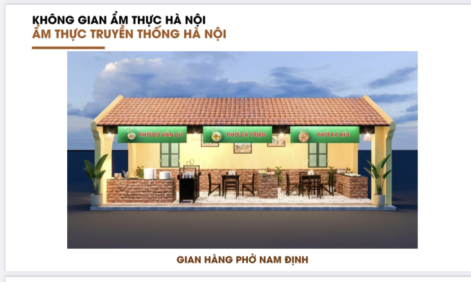 Nhiều hoạt động đặc sắc sắp diễn ra tại Festival Thu Hà Nội năm 2023  và Không gian giới thiệu Ẩm thực Hà Nội