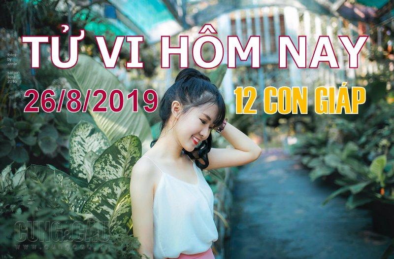 Tử vi 12 con giáp 26/8/2019: Sửu nhớ mối quan hệ cũ, Dần đừng quá tò mò