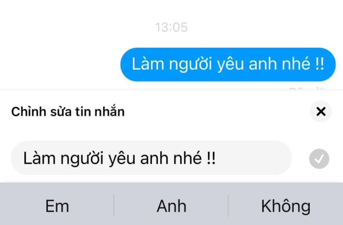 Chỉ vài thao tác nhanh chóng, bạn đã có thể sửa chữa những lỗi lầm mang tên “đã gửi” trên ứng dụng Messenger. 