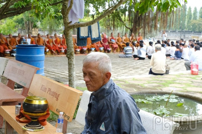 Nét đặc sắc của Lễ bát quan trai giới chùa Khmer tại Tri Tôn