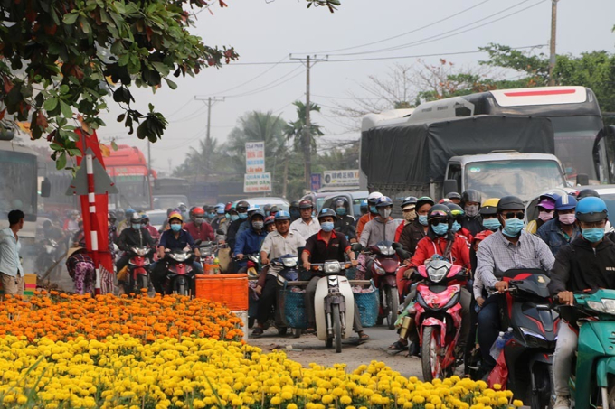 Điều kiện về quê ăn Tết Nguyên đán 2022 của một số tỉnh, thành