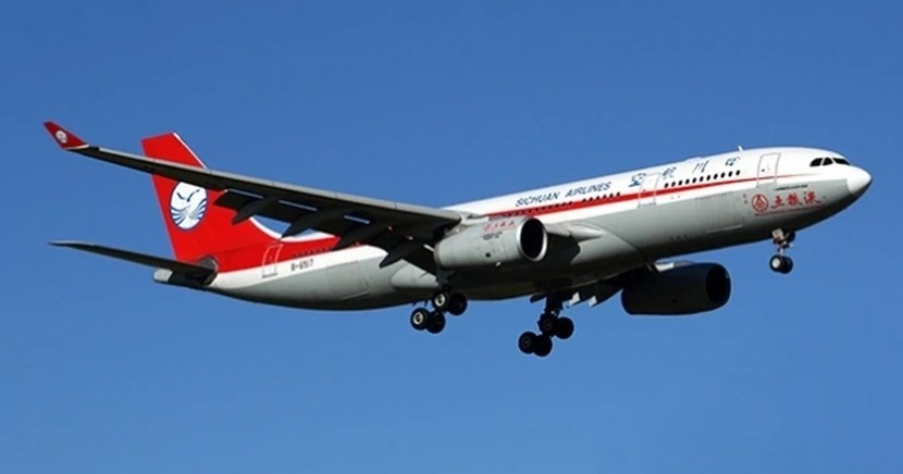 Sichuan Airlines mở đường bay Thành Đô - Hà Nội- Ảnh 1.