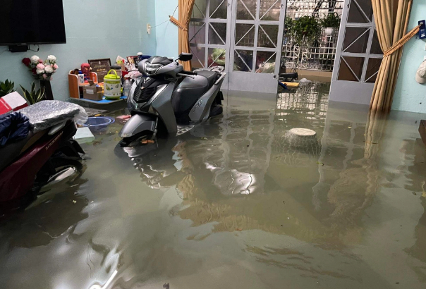   Một căn nhà ở đường Hoàng Diệu, Đà Nẵng  