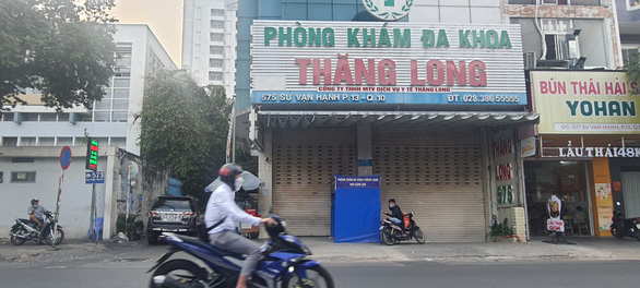 TP.HCM điều tra vụ thai phụ tử vong liên quan đến 2 phòng khám