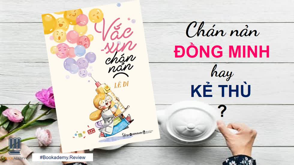 7 cuốn sách cho người chán đời