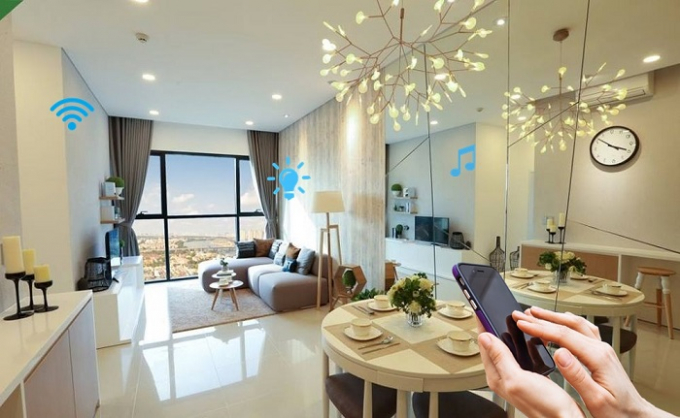 Vingroup nhảy vào thị trường SmartHome?