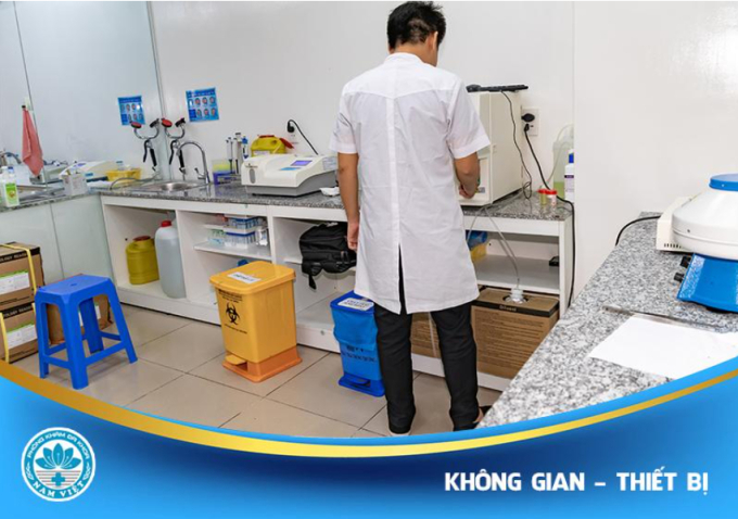 Khám bệnh ở đâu? Đừng lo vì đã có Phòng khám Nam Việt