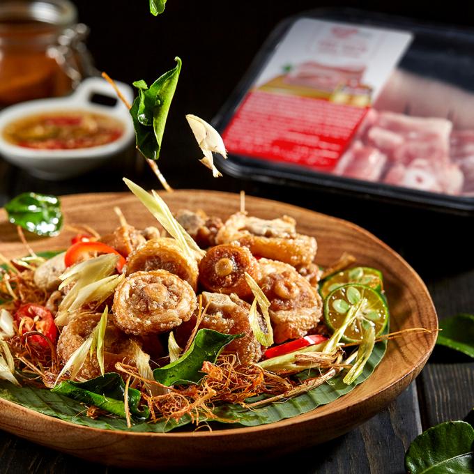 Đuôi heo MEATDeli thường được hội chị em săn lùng để chiêu đãi chồng dịp cuối tuần