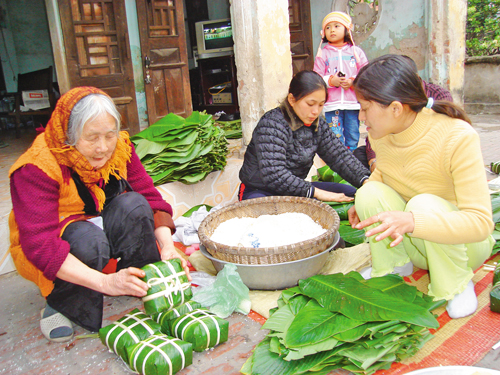 Những phong tục đẹp trong Tết cổ truyền của người Việt