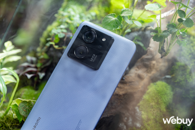 Muốn chụp ảnh phong cách Leica mà không phải “xót xa” về giá thì đây sẽ là chiếc smartphone dành cho bạn