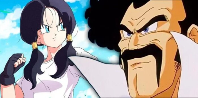 Tên vợ của Mr. Satan, nhân vật chưa từng xuất hiện trong Dragon Ball là gì?