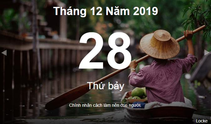 Tử vi hàng ngày 28.12.2019 của 12 con giáp: Tý nên ra ngoài và giao tiếp, Mẹo tràn đầy năng lượng