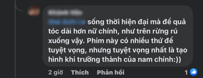 Khán giả chê bai Ahn Hyo Seop trong phim