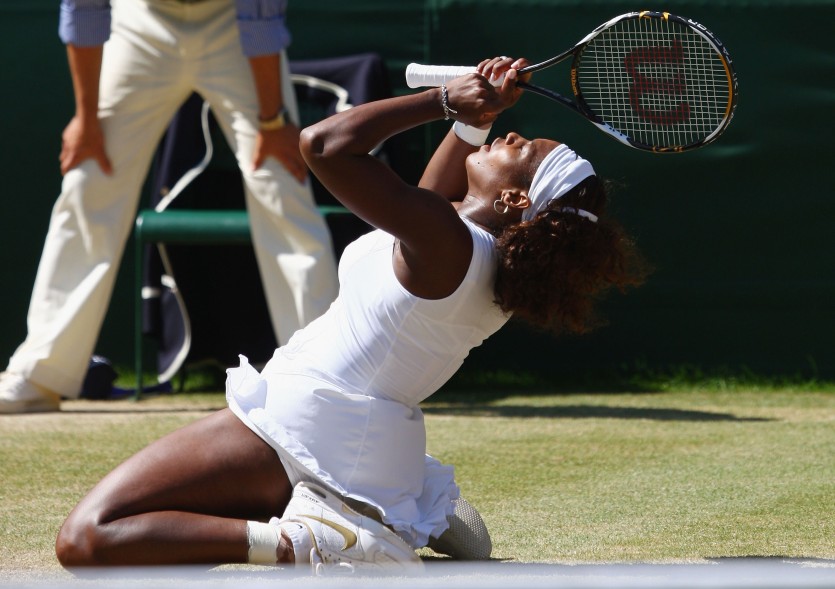 Following Serena Williams’ career through photos - Ảnh 13.