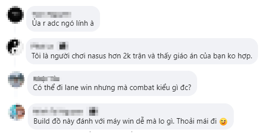 Nasus hỗ trợ không phải là lối chơi mới, thế nhưng rất dễ khiến xạ thủ “thọt” vì gây ảnh hưởng nghiêm trọng tới giai đoạn đi đường.