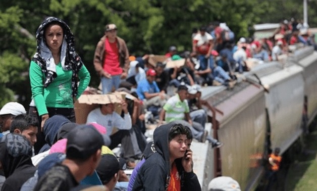 Tổng thống Mexico Lopez Obrador đã giải cứu hơn 46 nghìn người di cư khỏi bọn buôn người.