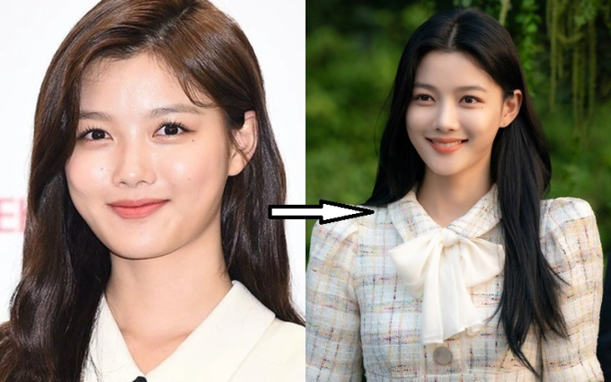 Chiêu rửa mặt của Kim Yoo Jung: Vừa giúp da mịn màng, vừa giải quyết tình trạng mặt to, cằm nọng