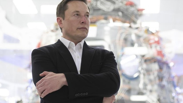 Elon Musk đã bán số cổ phiếu trị giá 8,5 tỷ USD của mình tại Tesla   - Ảnh 1.