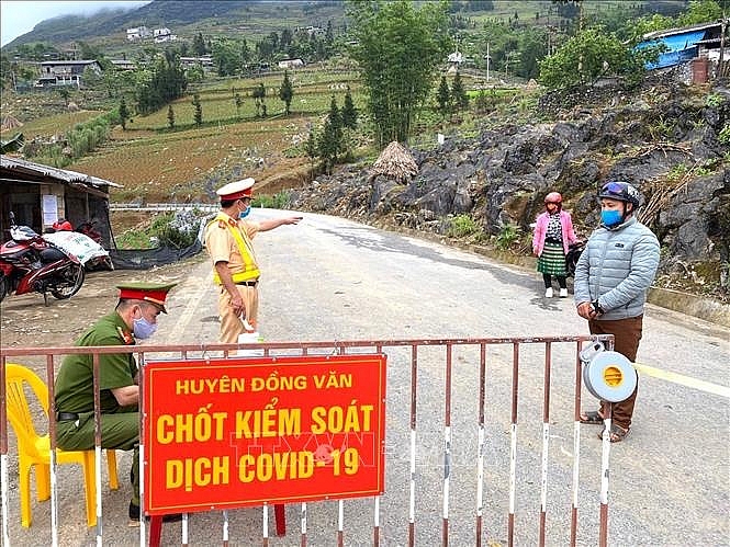 Cập nhật COVID 19 ngày 23/4: Bệnh nhân ở Hà Giang số 268 đã âm tính lần 1