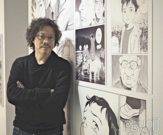 Urasawa Naoki: Ông vua của thể loại truyện tranh trinh thám, 'quốc bảo' của Nhật Bản