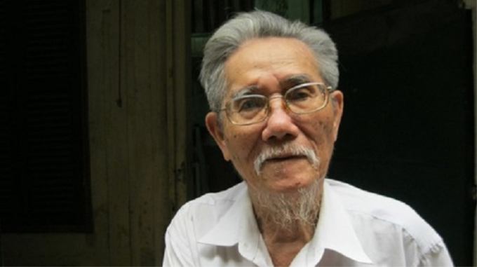 Nhạc sĩ Phong Nhã.