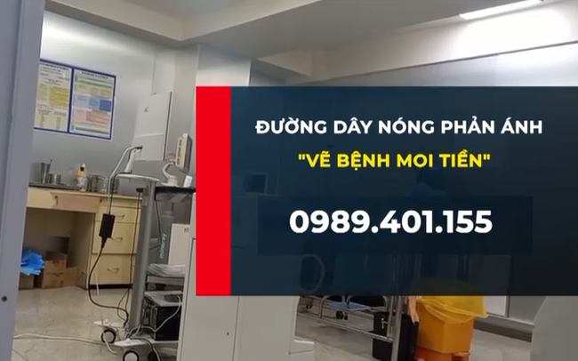 Sở Y tế TP.HCM công bố đường dây nóng phản ánh phòng khám 