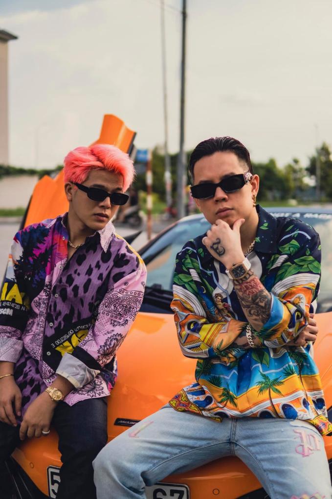 Trong Rap Việt mùa 3, Quang Anh Rhyder là một trong thành viên thuộc đội Andree