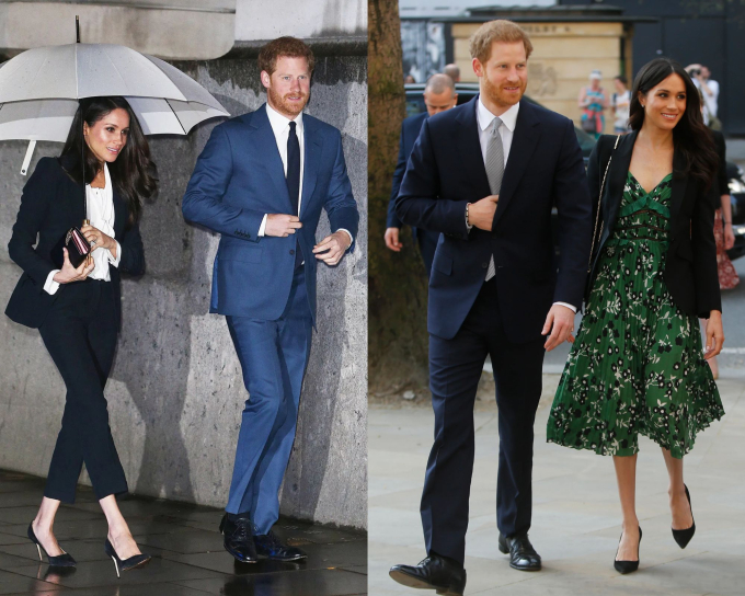 Khi mỹ nhân Hoàng gia diện blazer: Kate Middleton thanh lịch, Công nương Diana vẫn chuẩn mốt sau vài thập kỷ nhìn lại