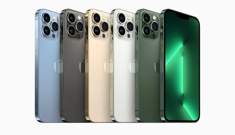 Apple giữ mục tiêu sản xuất 220 triệu iPhone trong năm 2022 - Ảnh 1.