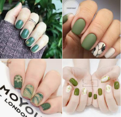 Những mẫu nail sẽ 'khuấy đảo' trong năm mới 2021