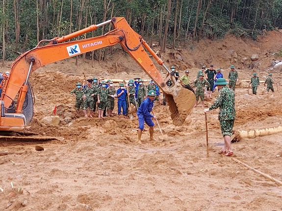 Tìm thấy thi thể thiếu tướng Nguyễn Văn Man, Phó Tư lệnh Quân khu 4