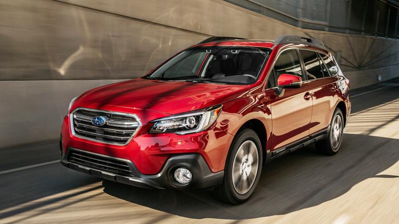 Subaru Outback 2020