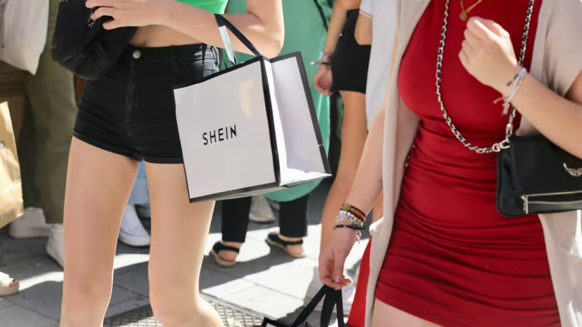 Vì sao ông lớn ngành thời trang Zara và Uniqlo lại bị Shein vượt mặt? - Ảnh 1.