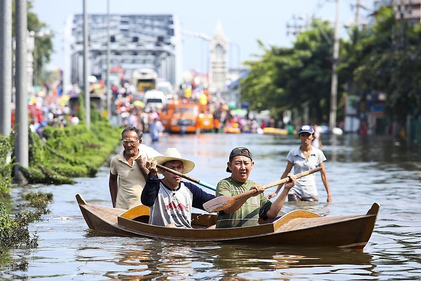 9 Thành Phố Này Có Thể Biến Mất Vào Năm 2030 - Ảnh 2.