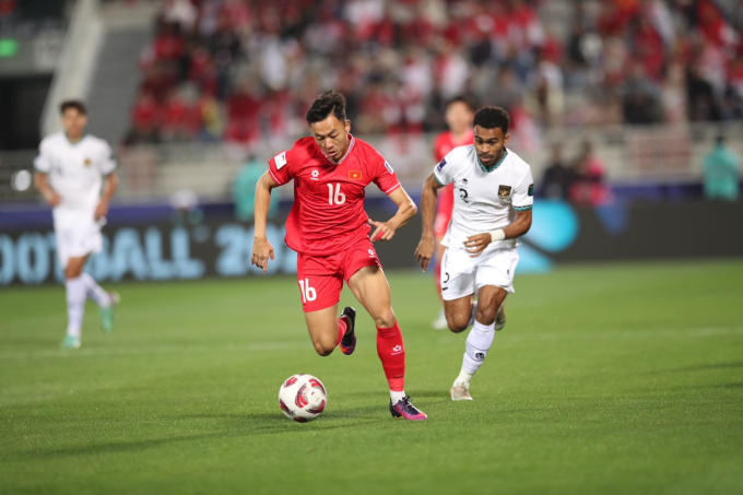 Asian Cup 2023 dù sao cũng là giải đấu để các cầu thủ trẻ của Việt Nam trau dồi thêm kinh nghiệm. Ảnh: Getty