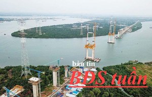 Bất động sản tuần qua: Đẩy tiến độ cao tốc Bến Lức - Long Thành, doanh nghiệp địa ốc bắt đầu tuyển nhân sự