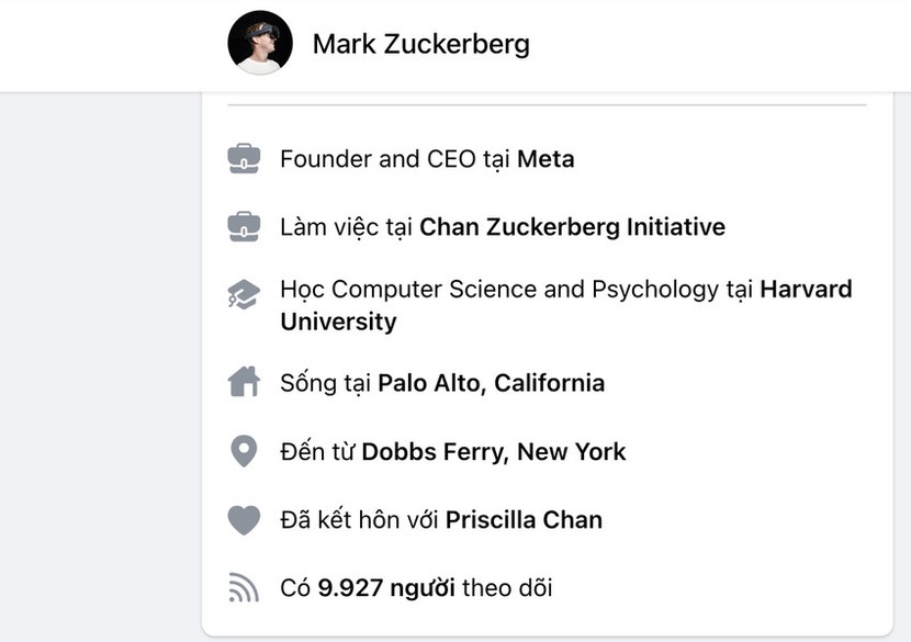 Facebook gặp lỗi hiển thị, số người theo dõi không vượt quá 10.000 - Ảnh 2.